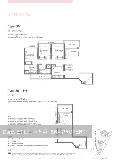 The Hill @ One-North (D5), Apartment #450518781